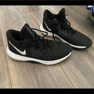 Nike, air precisions